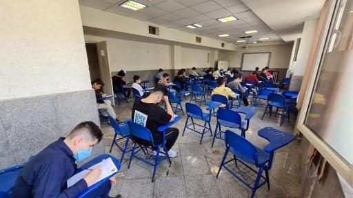 عکس مجتمع آموزشی پیشگامان