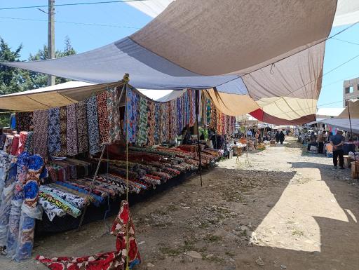 عکس پنجشنبه بازار تالش