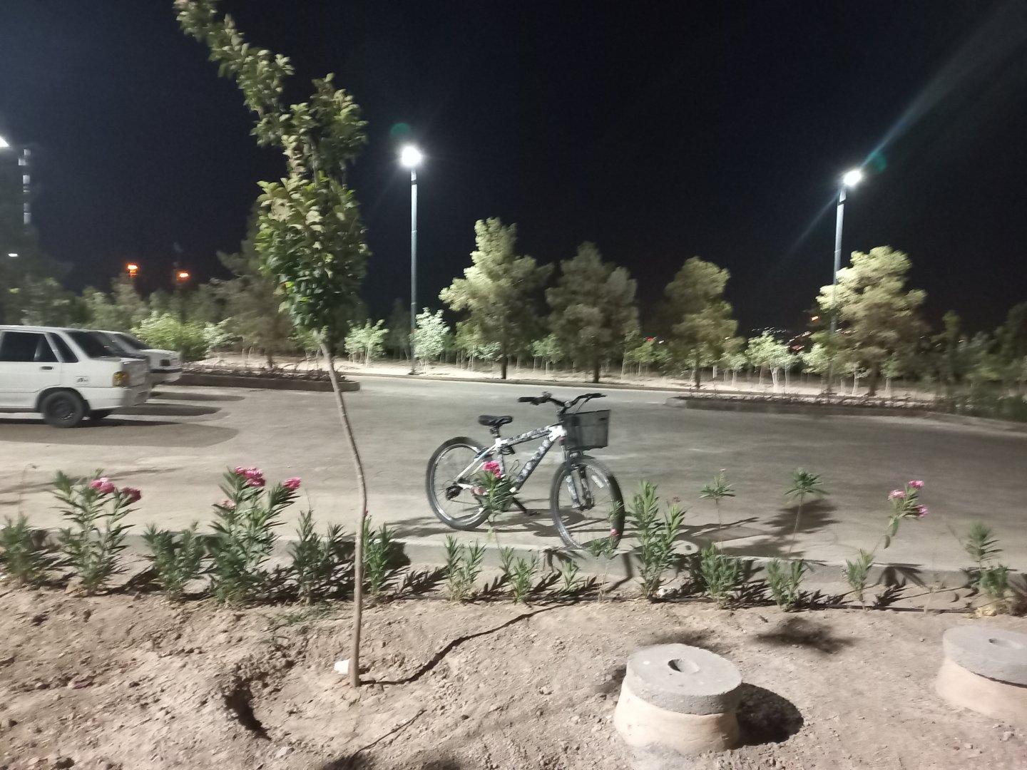 عکس پارکینگ