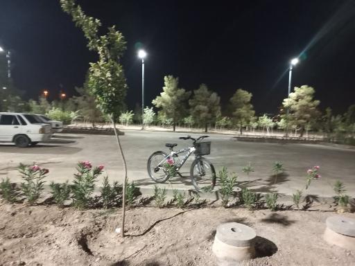 عکس پارکینگ