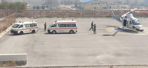 عکس بیمارستان پیامبر اعظم