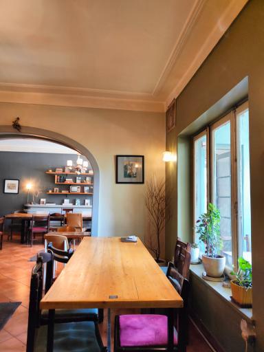 عکس کافه زیست