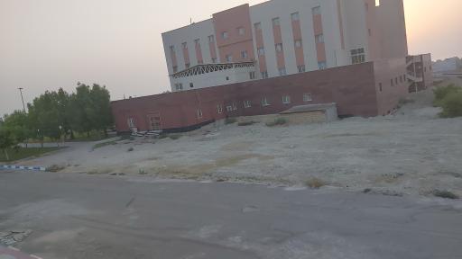 عکس بیمارستان پیامبر اعظم