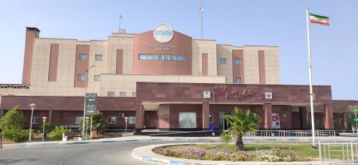 عکس بیمارستان پیامبر اعظم