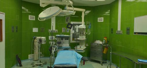 عکس بیمارستان پیامبر اعظم