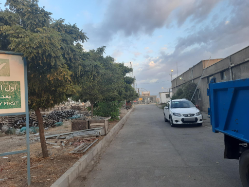 عکس پست 63 به 20 کمال آباد