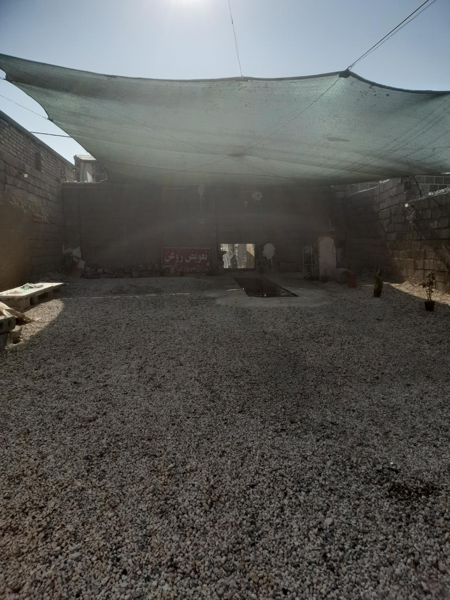 عکس تعویض روغن پیروزی 