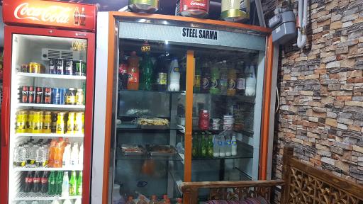 عکس کافه دنج 