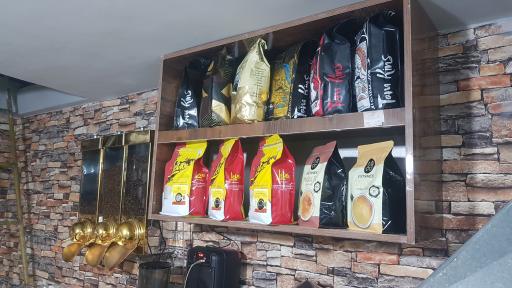 عکس کافه دنج 