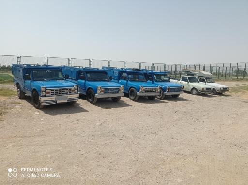 عکس موسسه حمل و نقل نوین بار