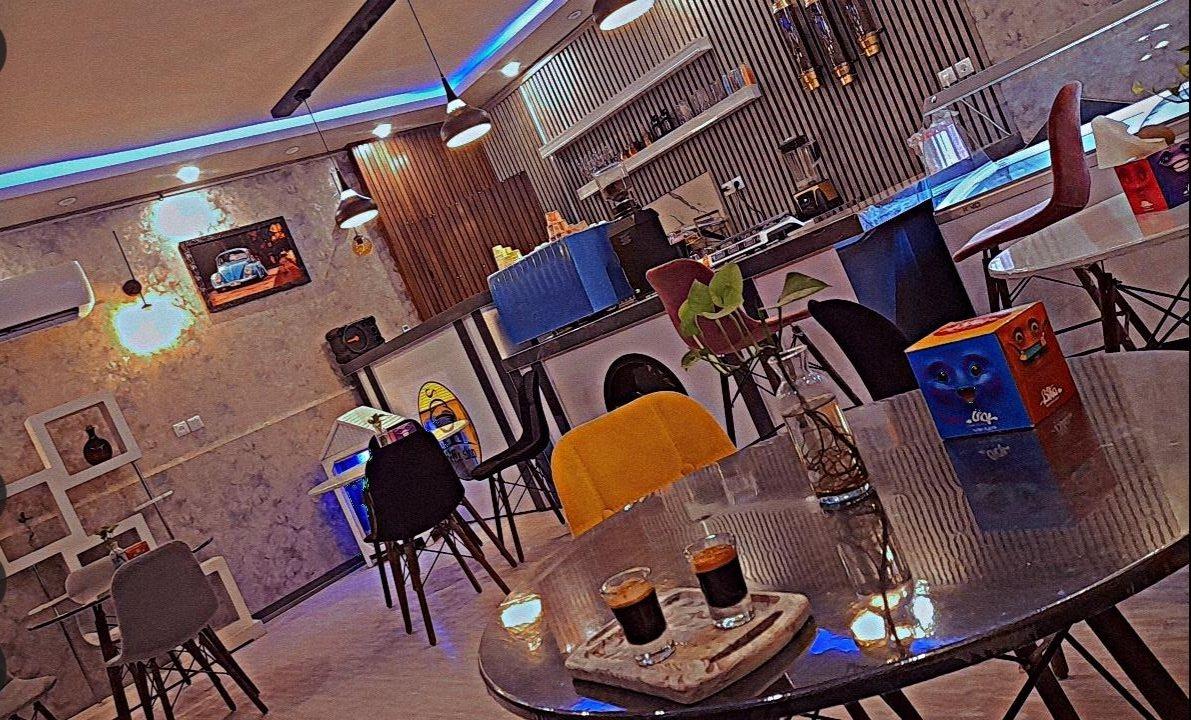 عکس کافه بارون