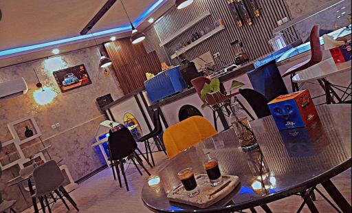 عکس کافه بارون