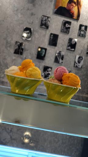 عکس کافه بارون