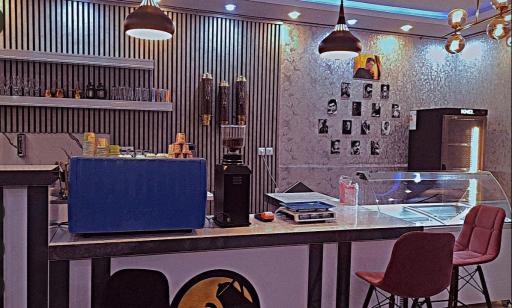 عکس کافه بارون