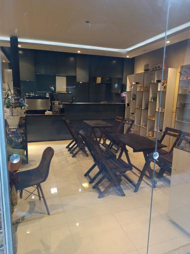 عکس کافه صبحانه نیل