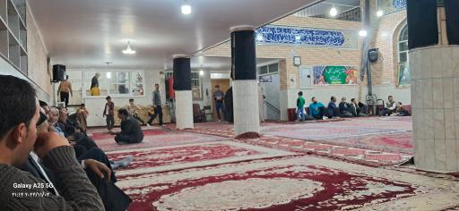 عکس حسینیه حضرت رقیه (ص)