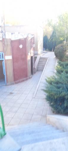 عکس سرویس بهداشتی پارک فرشتگان