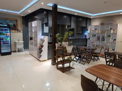 عکس کافه صبحانه نیل