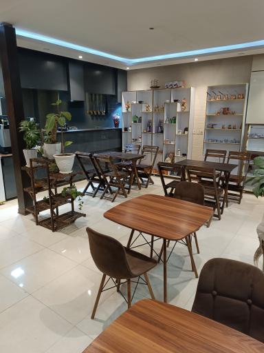 عکس کافه صبحانه نیل