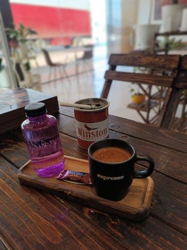 عکس کافه صبحانه نیل