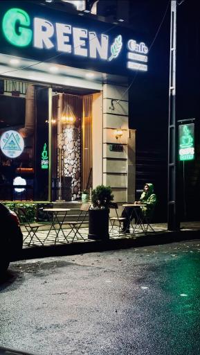 عکس کافه گرین 
