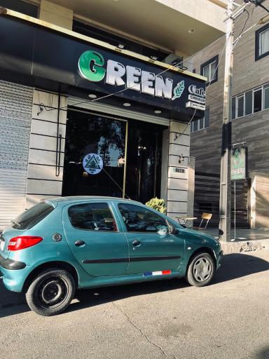 عکس کافه گرین 