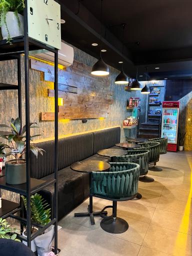 عکس کافه گرین 