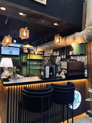 عکس کافه گرین 
