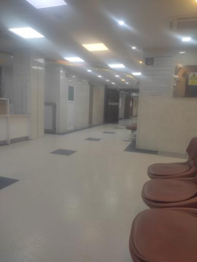 عکس اورژانس بیمارستان آتیه