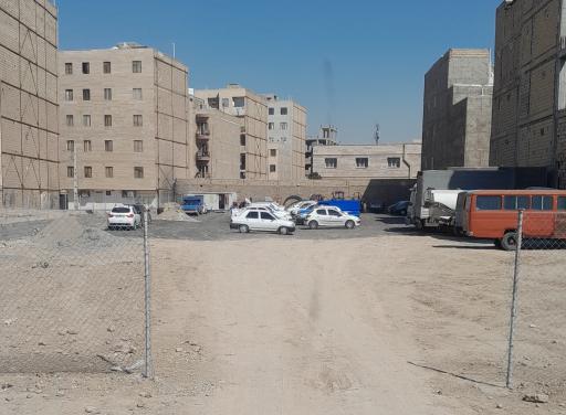 عکس پارکینگ شبانه روزی مهیار