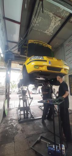 مکانیکی و اتو سرویس خودرو برتر