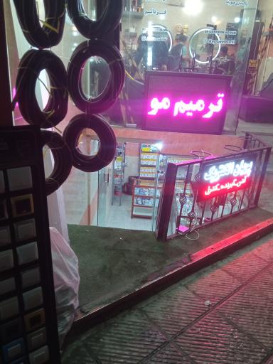 عکس پویان الکتریک