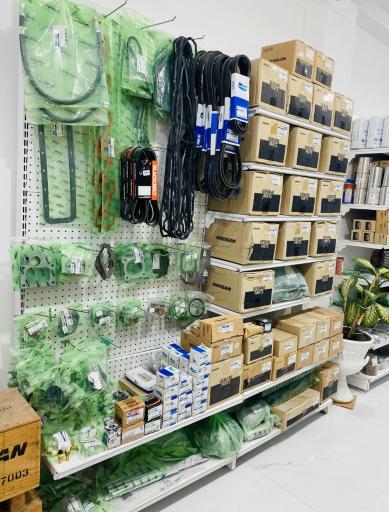 عکس فروشگاه دوسان