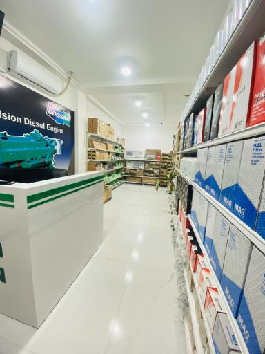 عکس فروشگاه دوسان