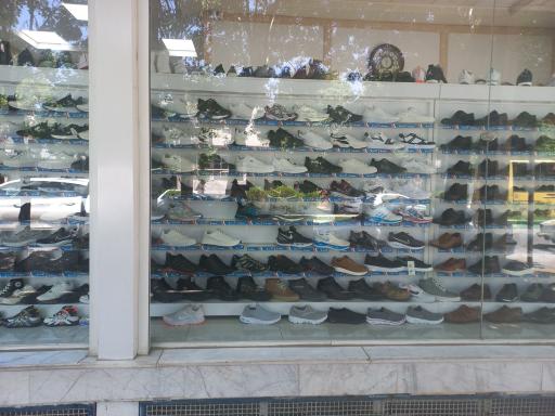 عکس کفش البرز