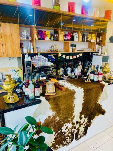 عکس رستوران صاحبدلان