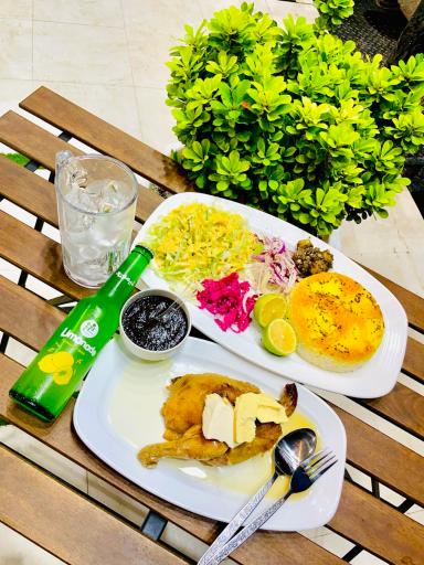 عکس رستوران صاحبدلان