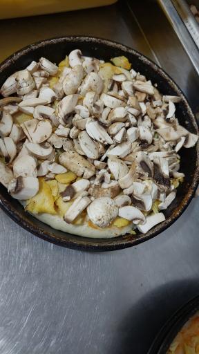 عکس فست فود رابو