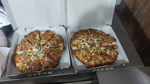 عکس فست فود رابو