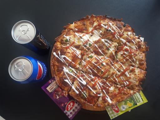 عکس فست فود رابو