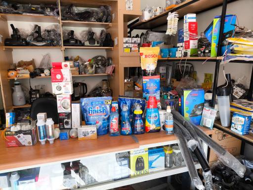 عکس قطعات و تعمیرات لوازم خانگی افشار 