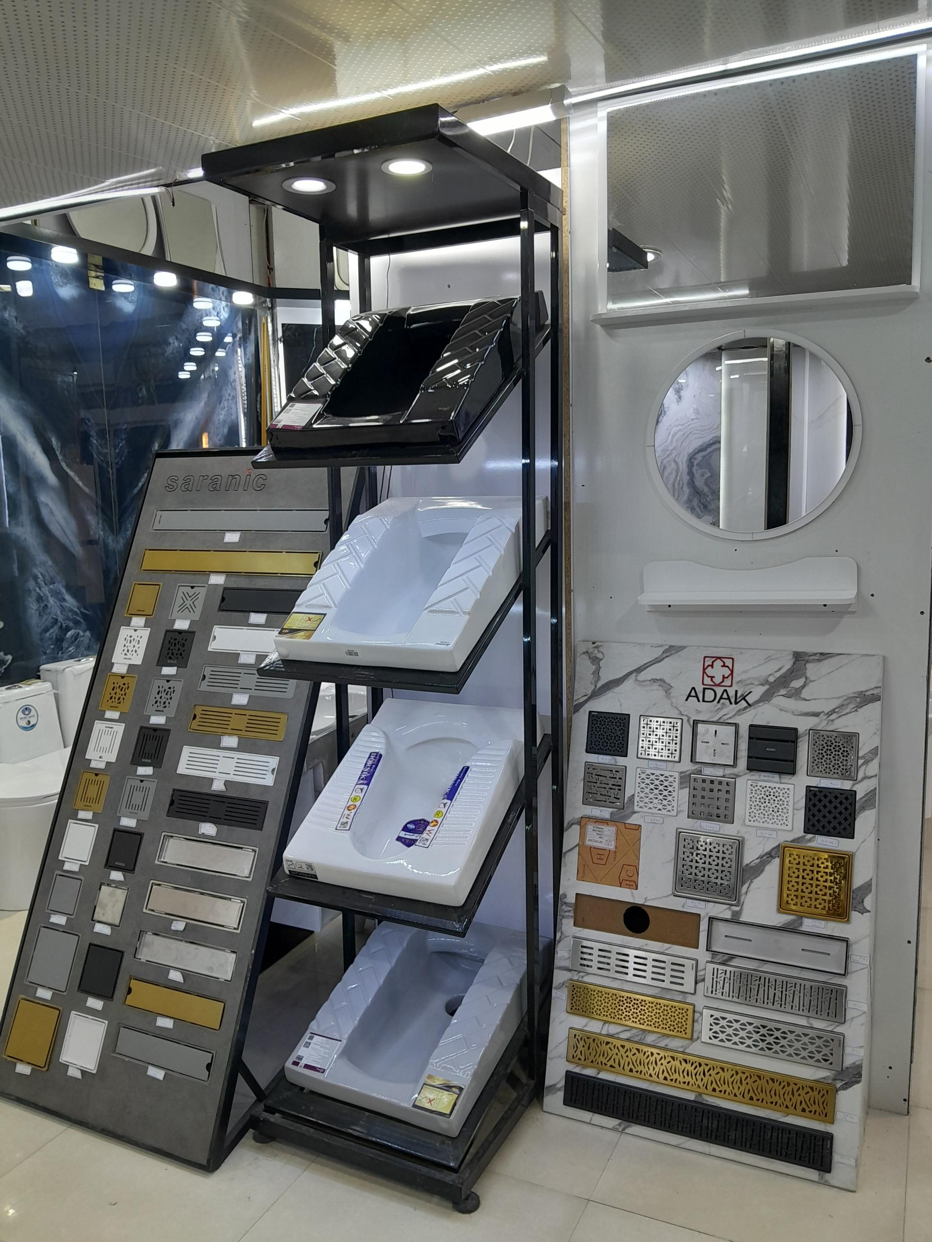 عکس کلینیک ساختمانی امینی