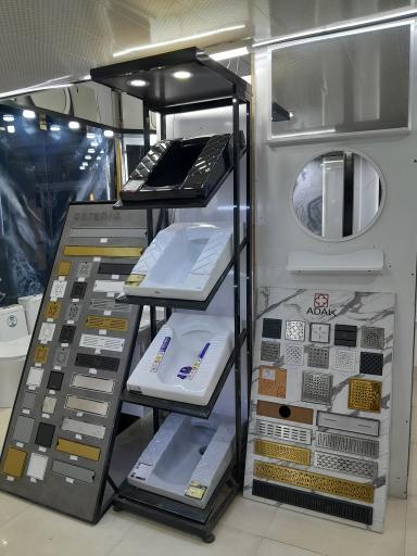 عکس کلینیک ساختمانی امینی