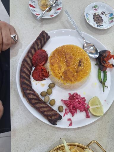 عکس رستوران صاحبدلان