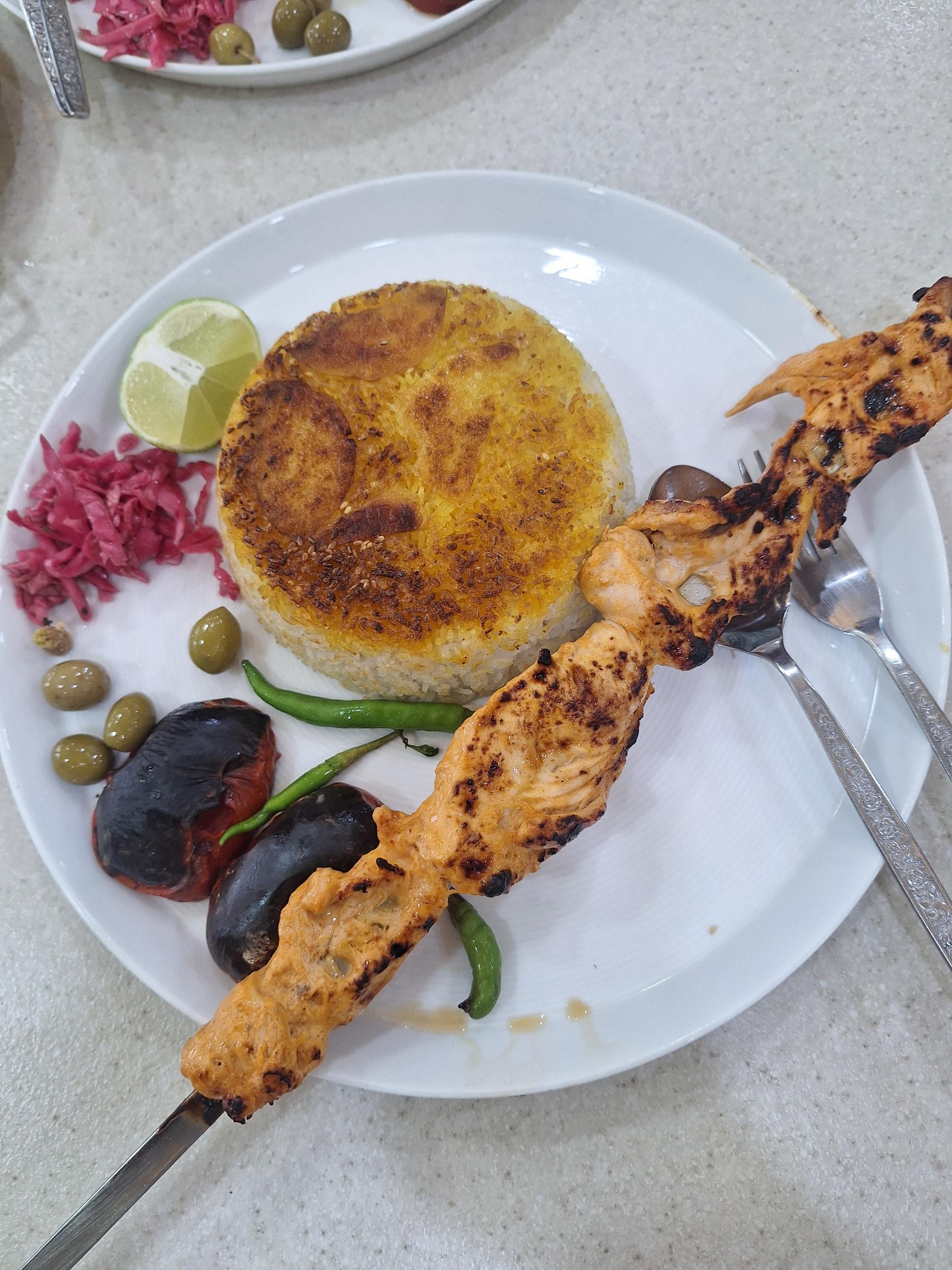 عکس رستوران صاحبدلان