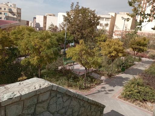 عکس بوستان آسمان