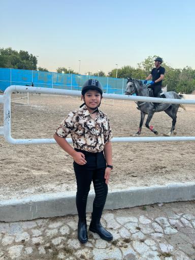 عکس باشگاه سوارکاری رنجی