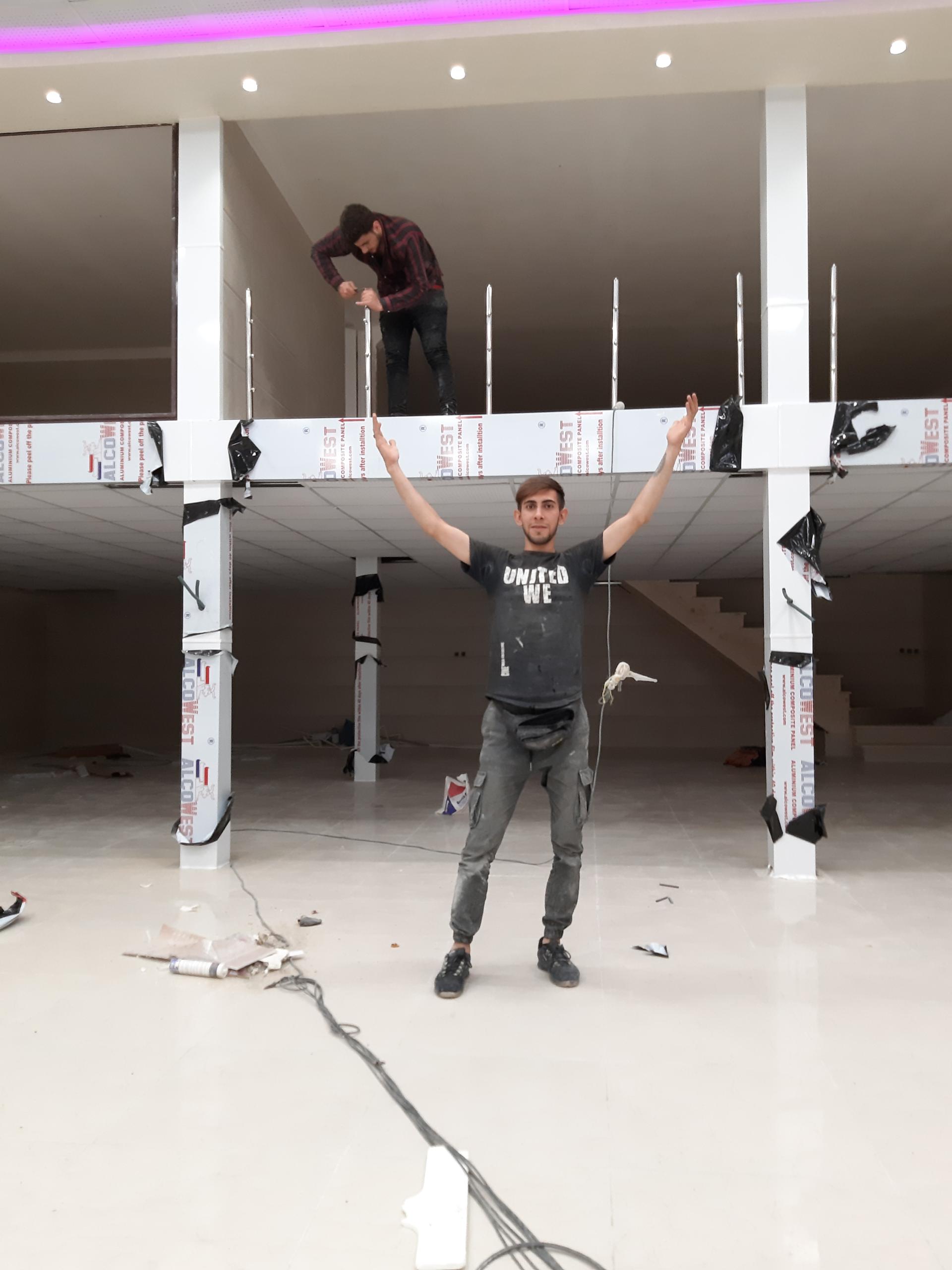 عکس دکوراسیون داخلی آرشا