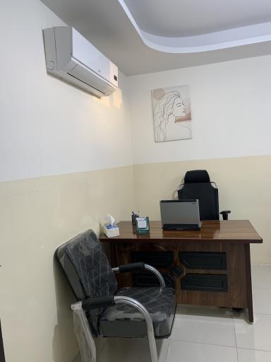 عکس مطب دکتر مهنا قربانی