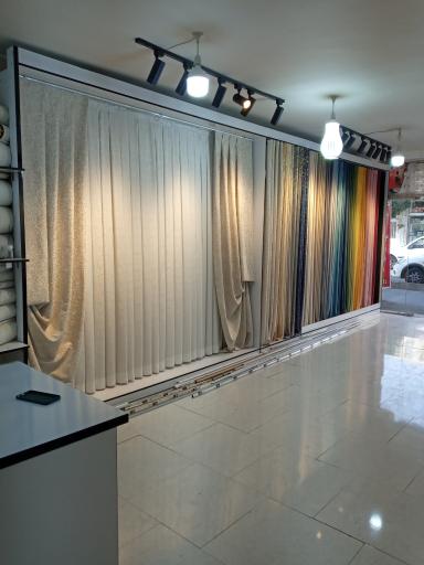 عکس پرده سرای هاوین 